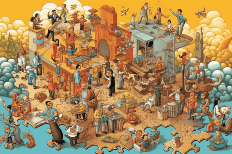 Jeux cooperatifs