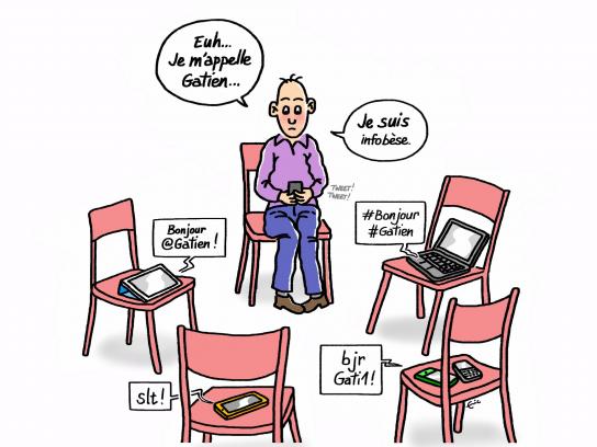 Infobesité
