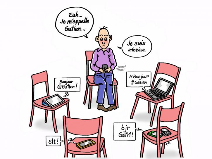 Infobesité