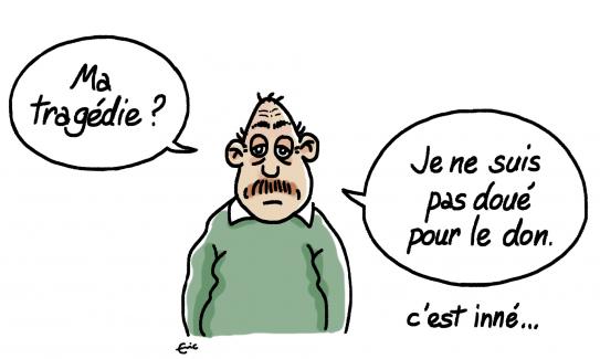 Tragédie don