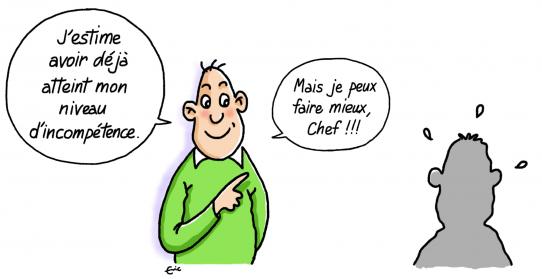 principe de Peter